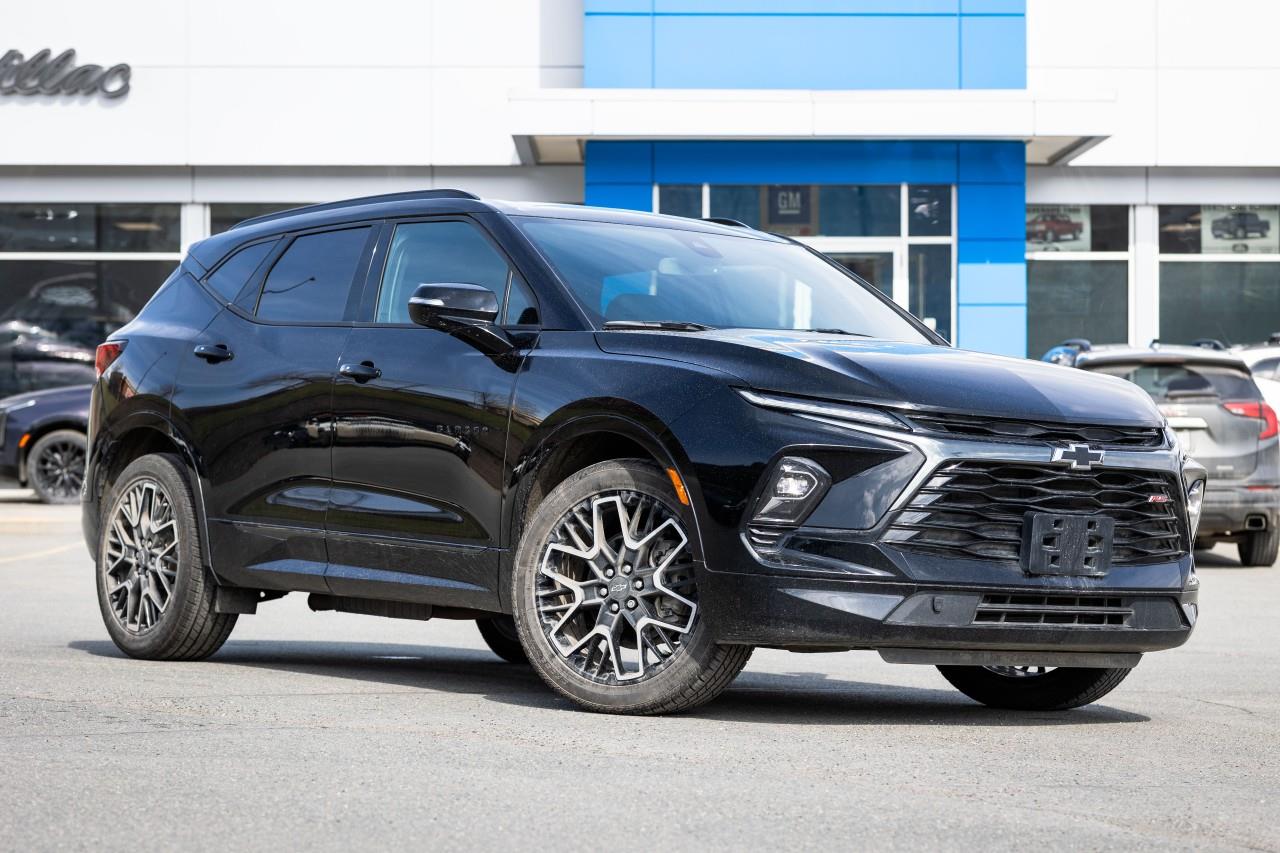 2025 Chevrolet Blazer RS 4dr All-Wheel Drive