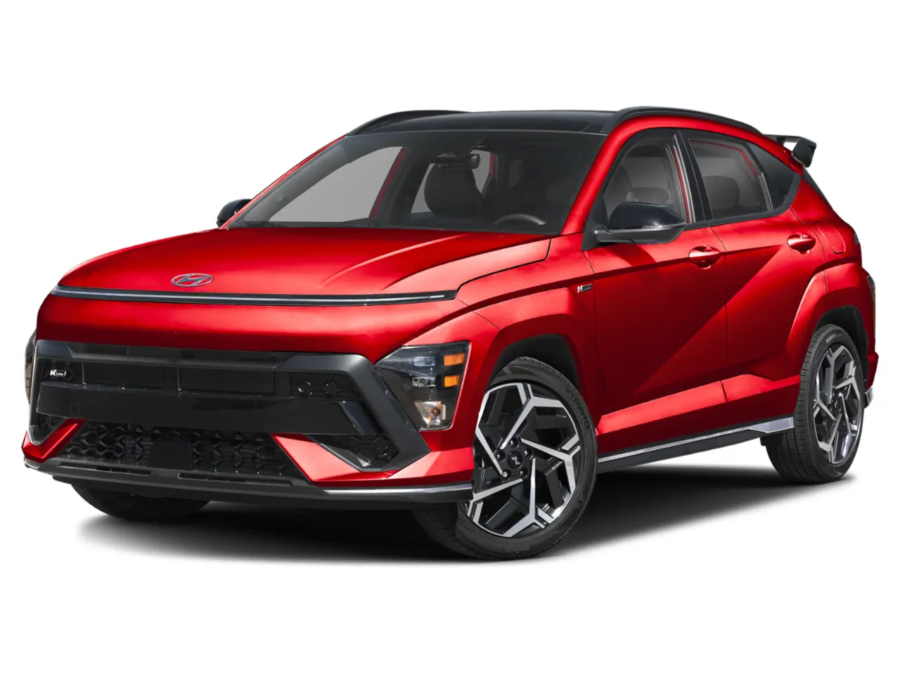 New 2025 Hyundai Kona N Line Ultimate