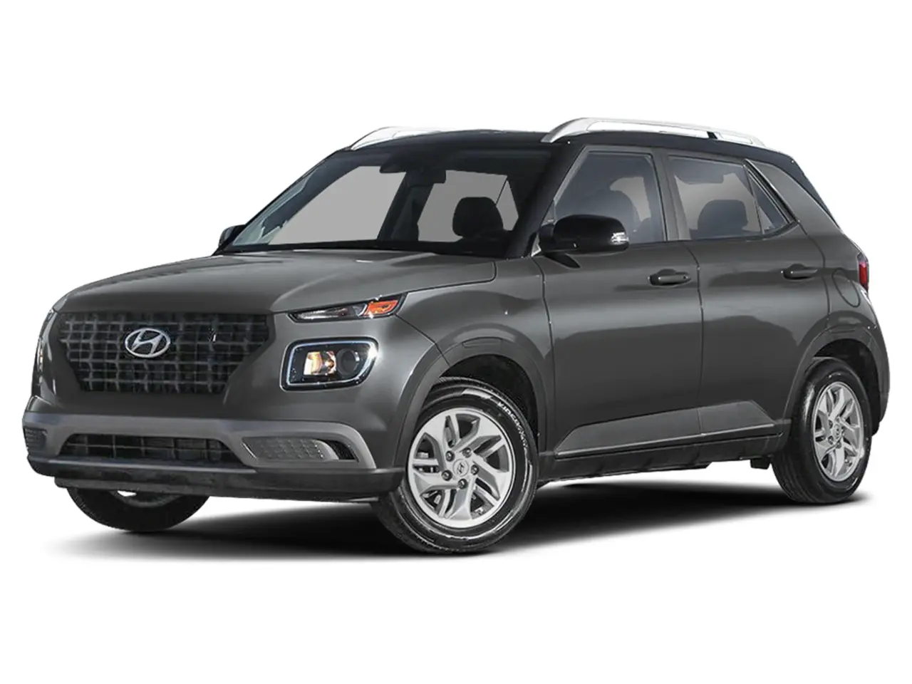 New 2025 Hyundai Venue Preferred